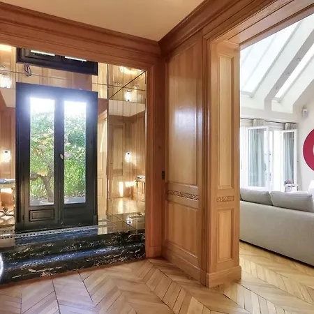 Appartement Golden Triangle With Terraces *