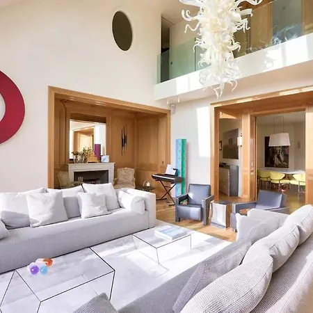 Appartement Golden Triangle With Terraces *