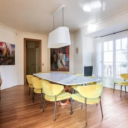 Appartement Golden Triangle With Terraces Paris