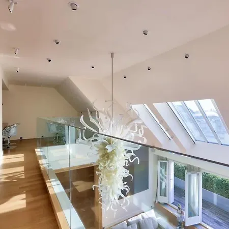 Appartement Golden Triangle With Terraces Paris
