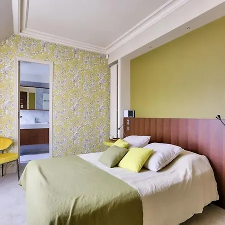 Appartement Golden Triangle With Terraces