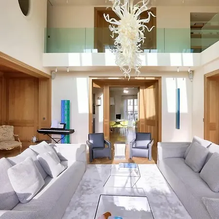 Appartement Golden Triangle With Terraces *